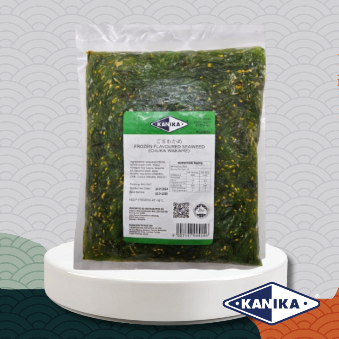 LZSP CHUKA WAKAME